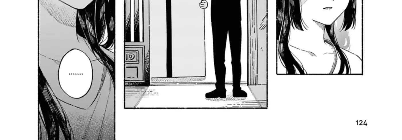 The Lady And Her Dog Chapter 5 - page 6