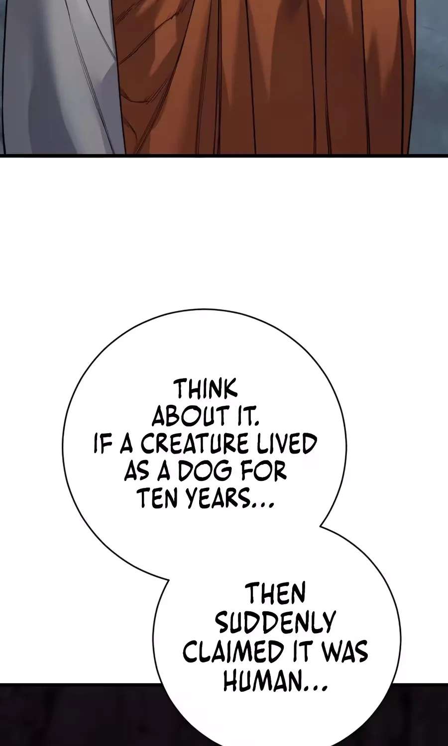 Return Of The Bloodthirsty Police Chapter 138 - page 54