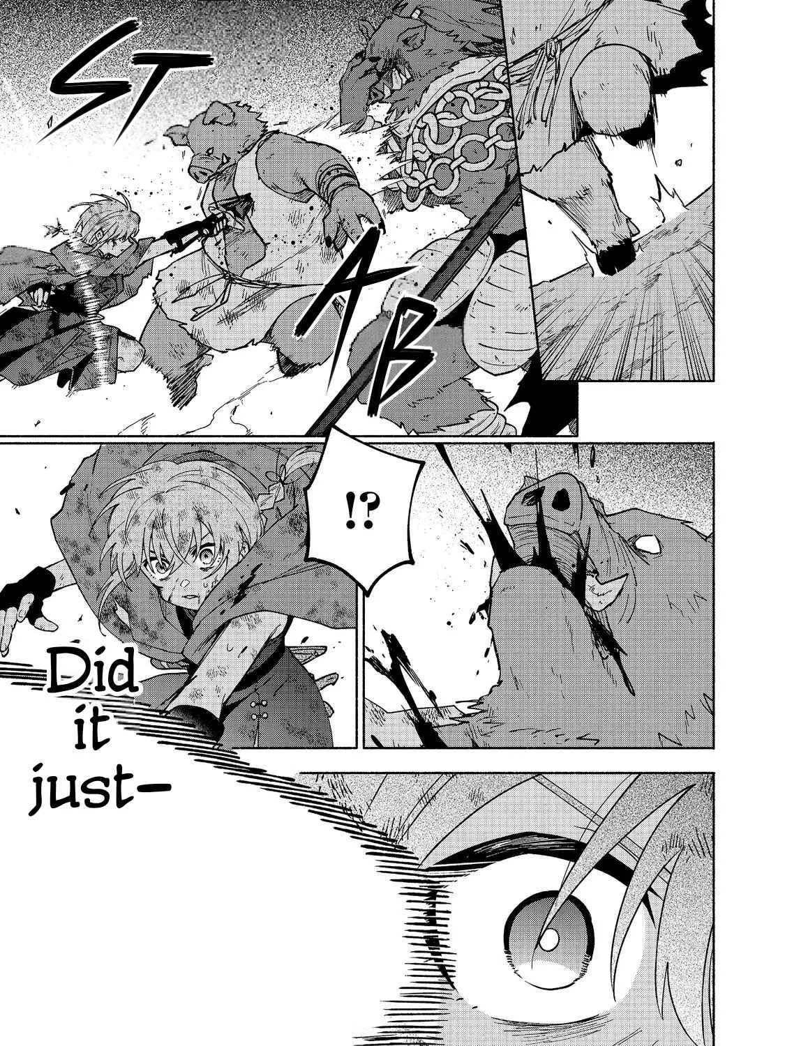 Otome Game No Heroine De Saikyou Survival Chapter 38 - page 13