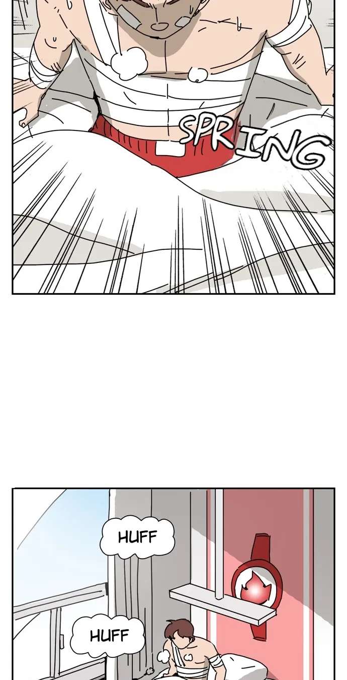 Nature Man Chapter 9 - page 5