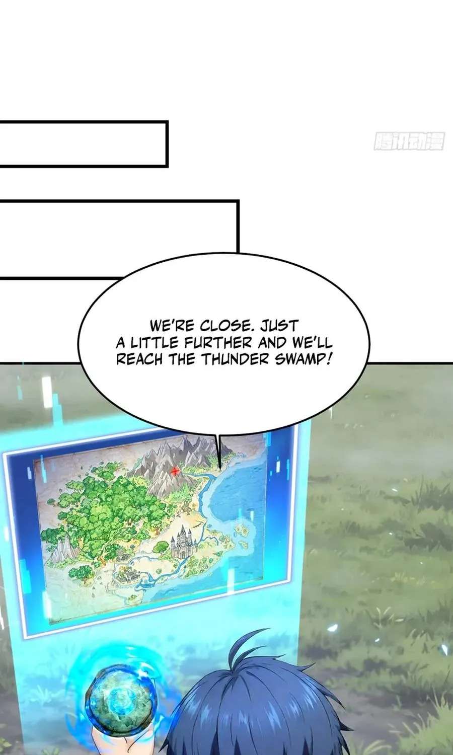 I Survive Through The Game By Dominating The Wild Monster Information Network Chapter 63 - page 4