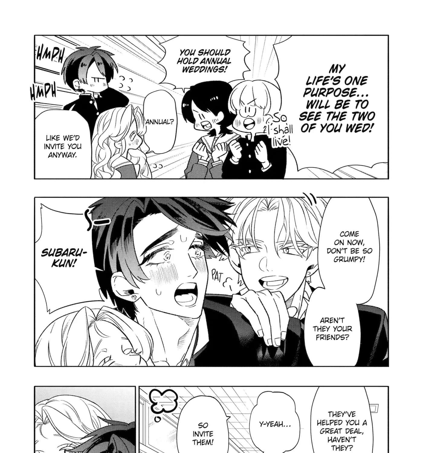 Otaku mo Koi mo Rensa suru Chapter 38 - page 64