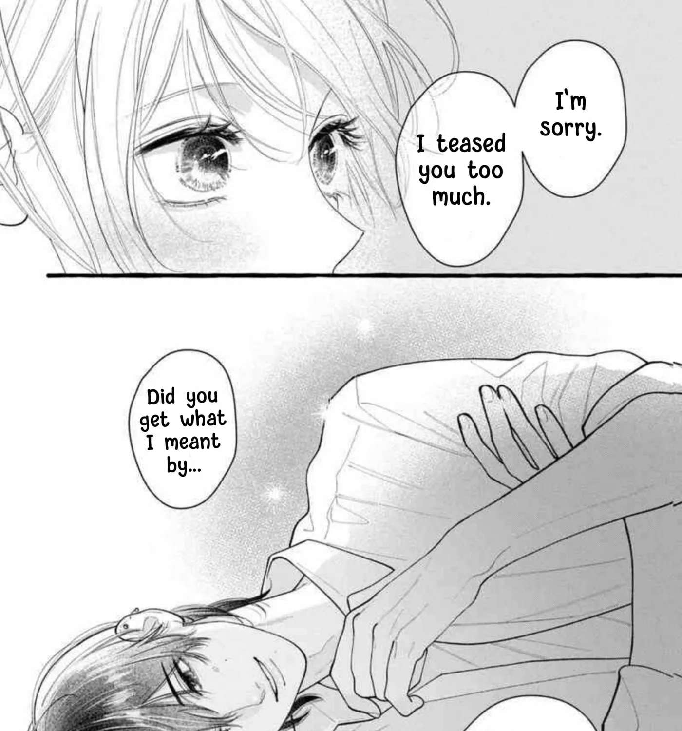 Amelia's Curious Romance Chapter 10 - page 75