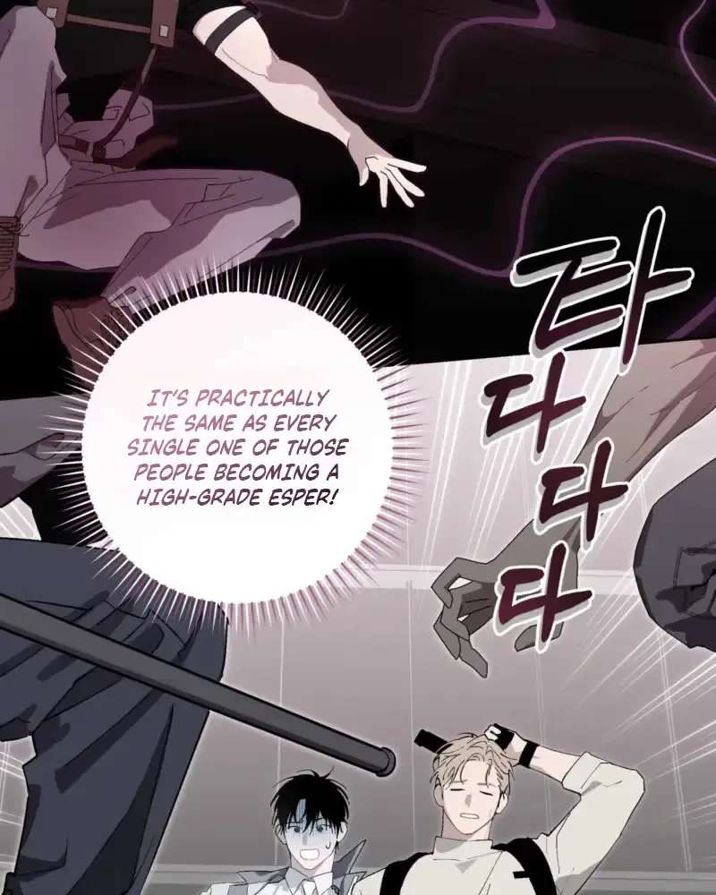 A Guide to Proper Precognition Chapter 4 - page 77