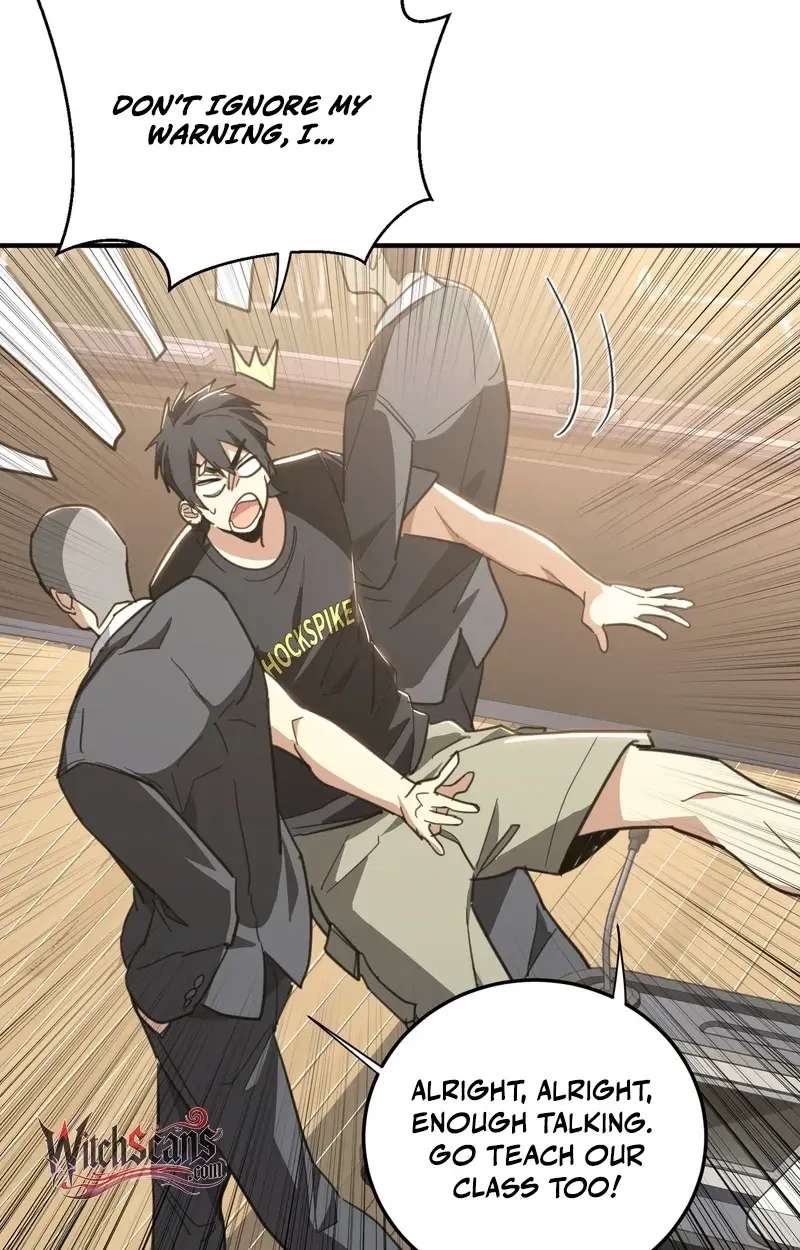 High Martiality: With One Hand, I Single-Handedly Repel Three Thousand Emperors! Chapter 61 - page 51