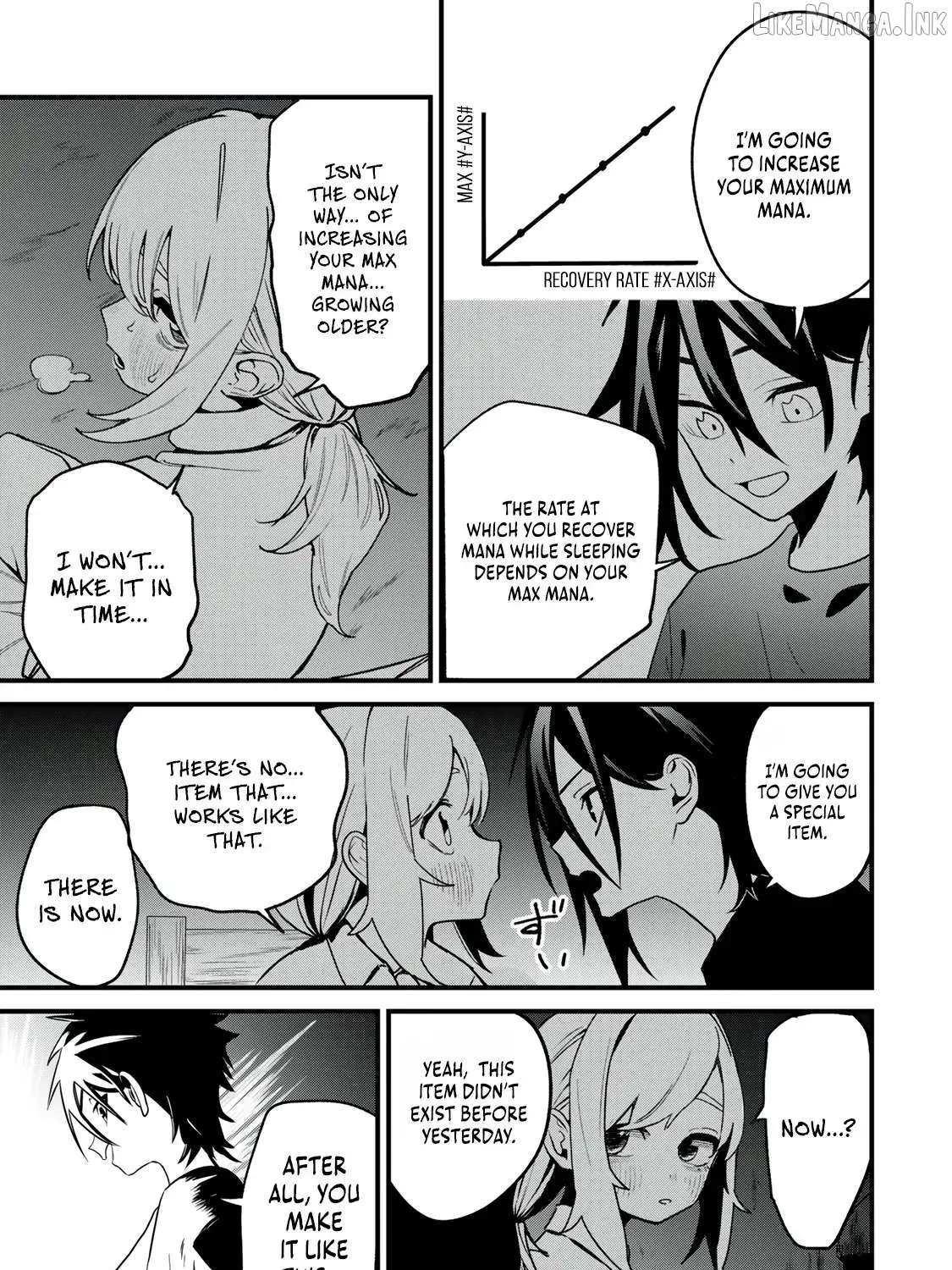 My Seed Production Skill Is Overpowered, but No One Knows It Yet Chapter 1 - page 34
