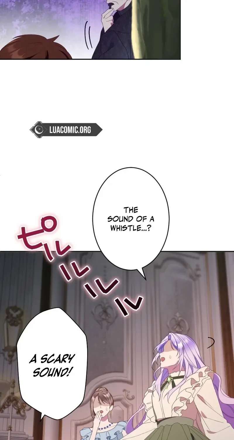 The Villainess Starting Over and the Strange Cold-Hearted Duke Chapter 27 - page 53