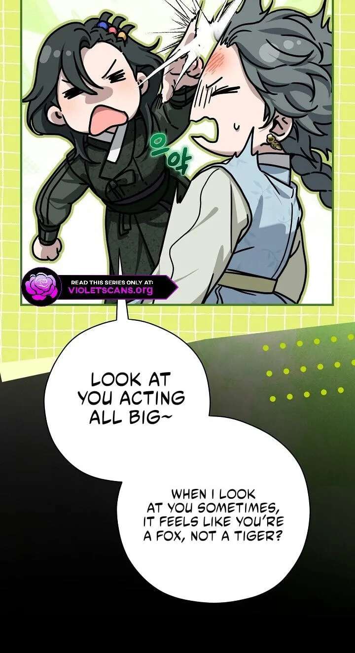 I Want To Eat You Chapter 86 - page 38