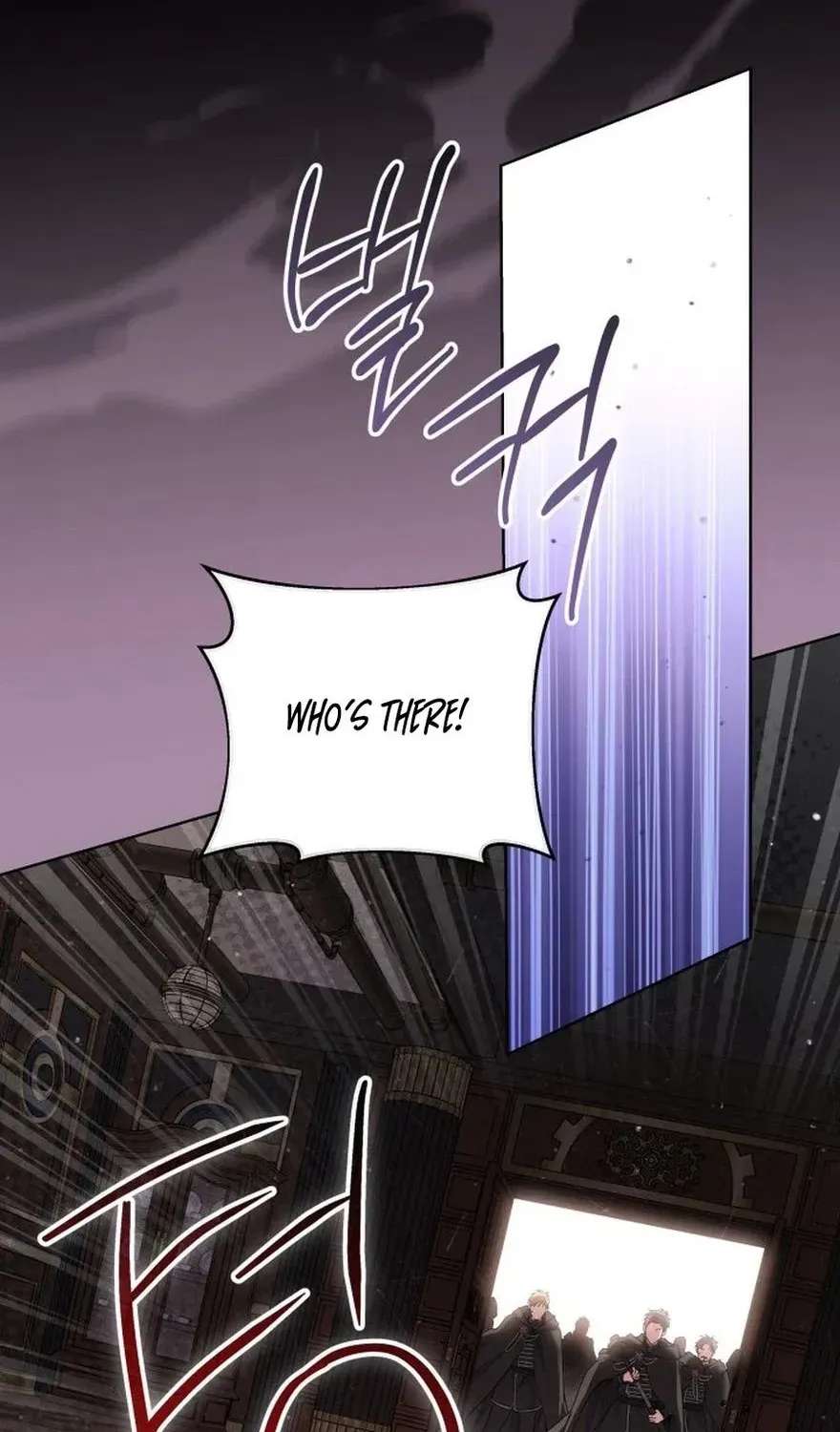 The Princess Stans in Secret Chapter 92 - page 4