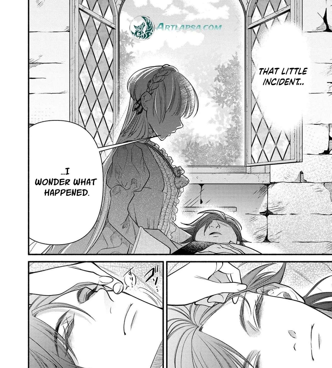 Wakeari Ouji-sama to Chiyu no Seijo Chapter 4 - page 53