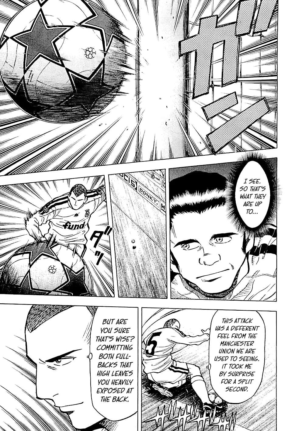Lost Man Chapter 99 - page 8