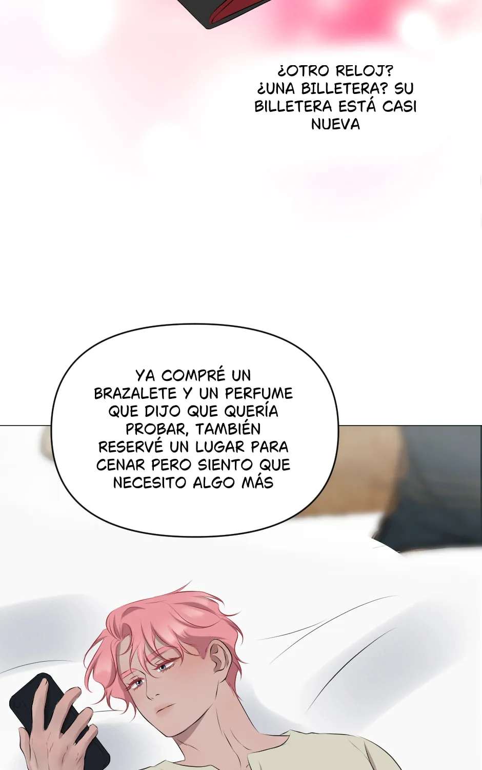 Quiero enamorar al papá de mi bendición Chapter 223 - page 3