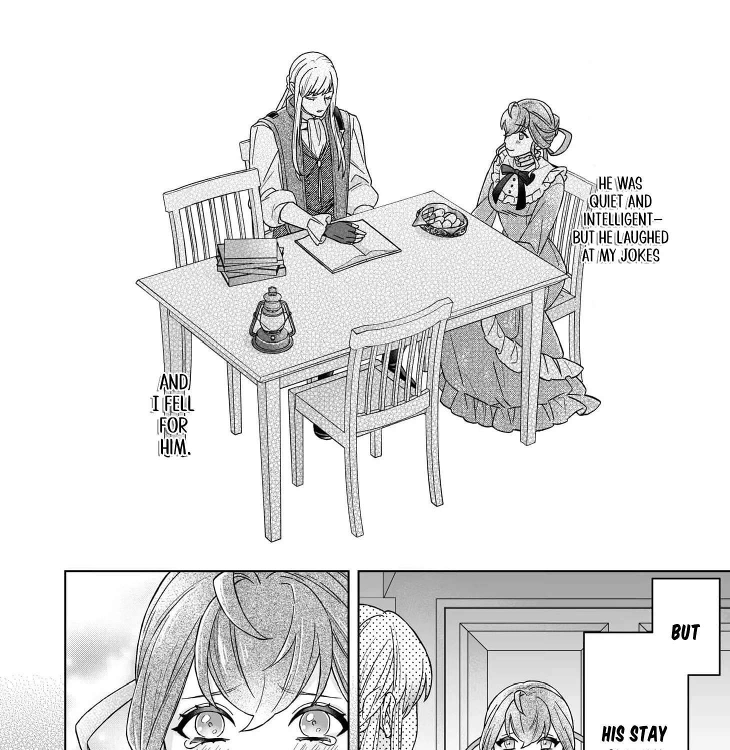 Reiguu Houchi Sarete 30-nen, Mouou Genkai na node Rien Itashimasu! Chapter 4 - page 16