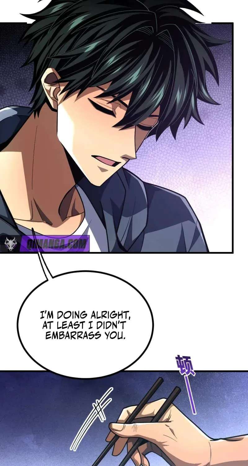 Super Magic Academy's SS Rank Freshman Chapter 36 - page 46
