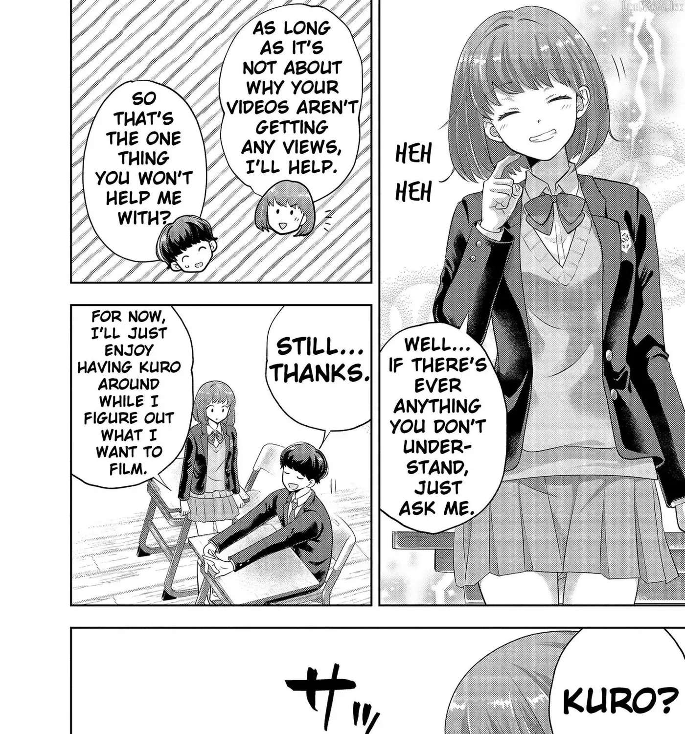 My House Turned into a Dungeon and My Pest Control Streams Went Viral Chapter 2 - page 23
