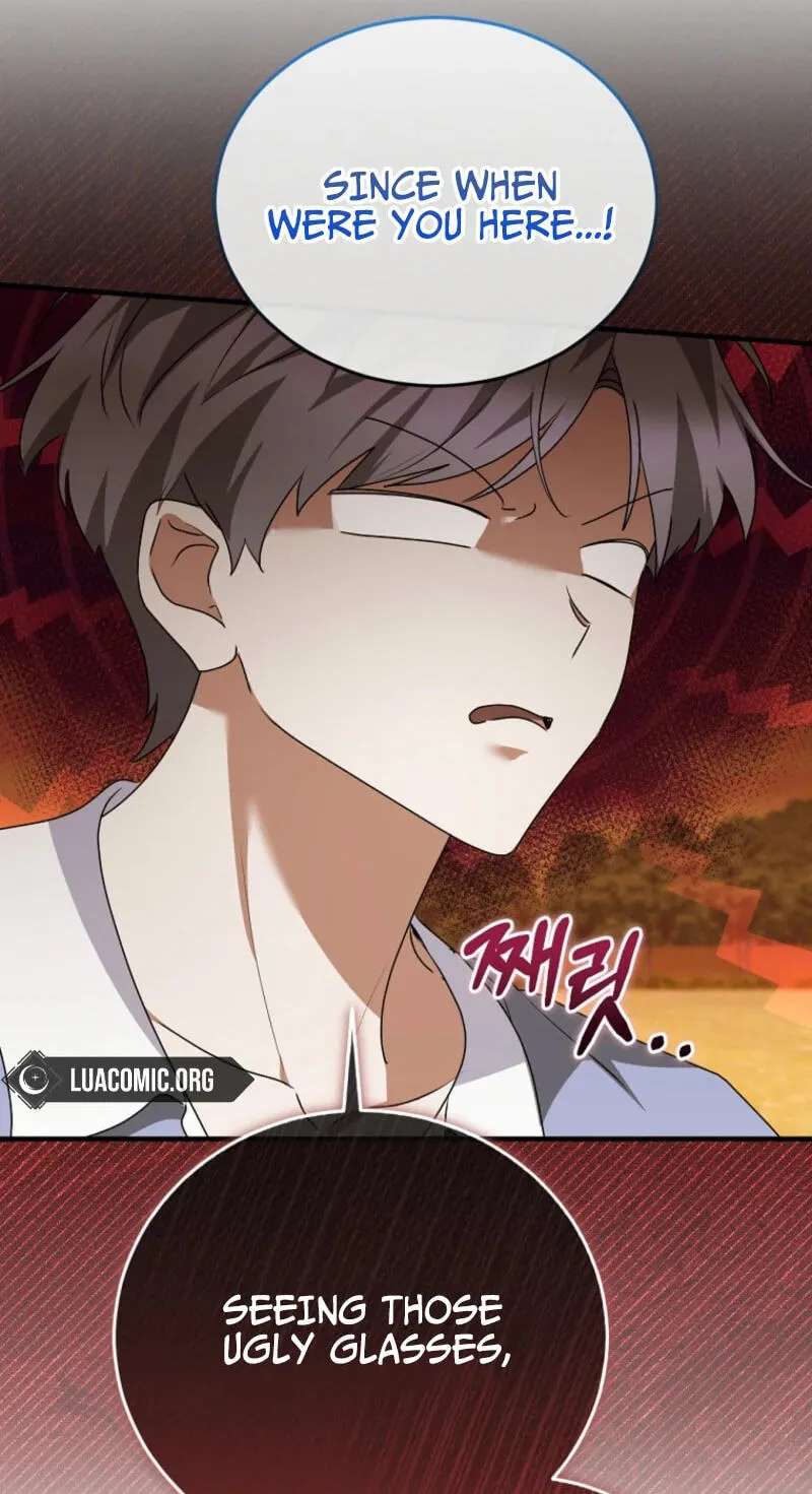 I Am In The Same Class As The Crazy Male Leads Chapter 93 - page 9