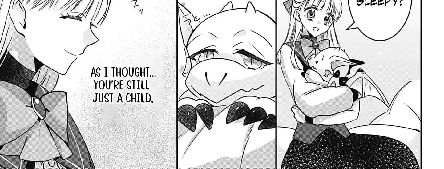 Dragon priestess in the birdcage Chapter 20 - page 53