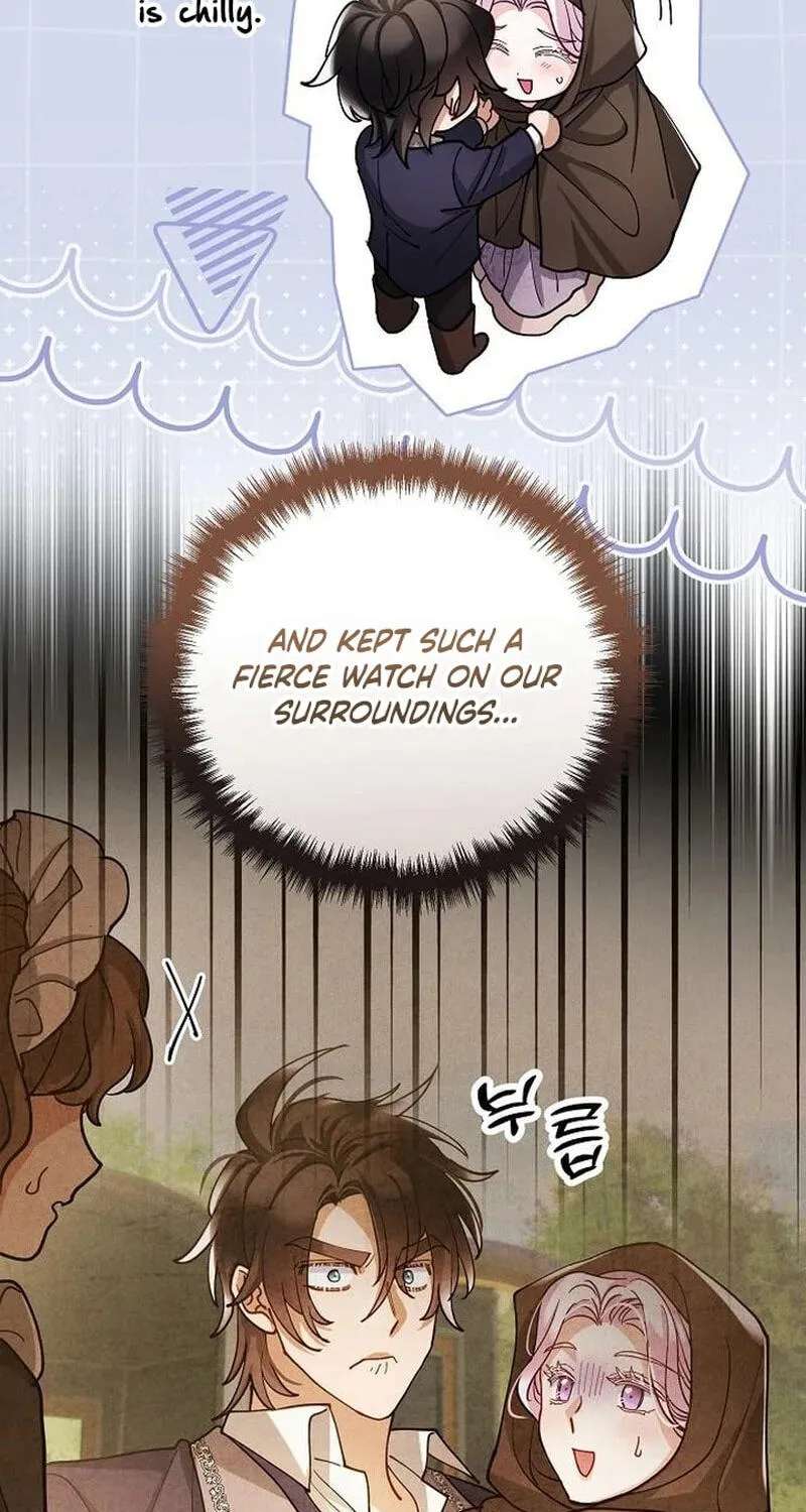 The Flower That Swallowed the Beast Chapter 161 - page 36