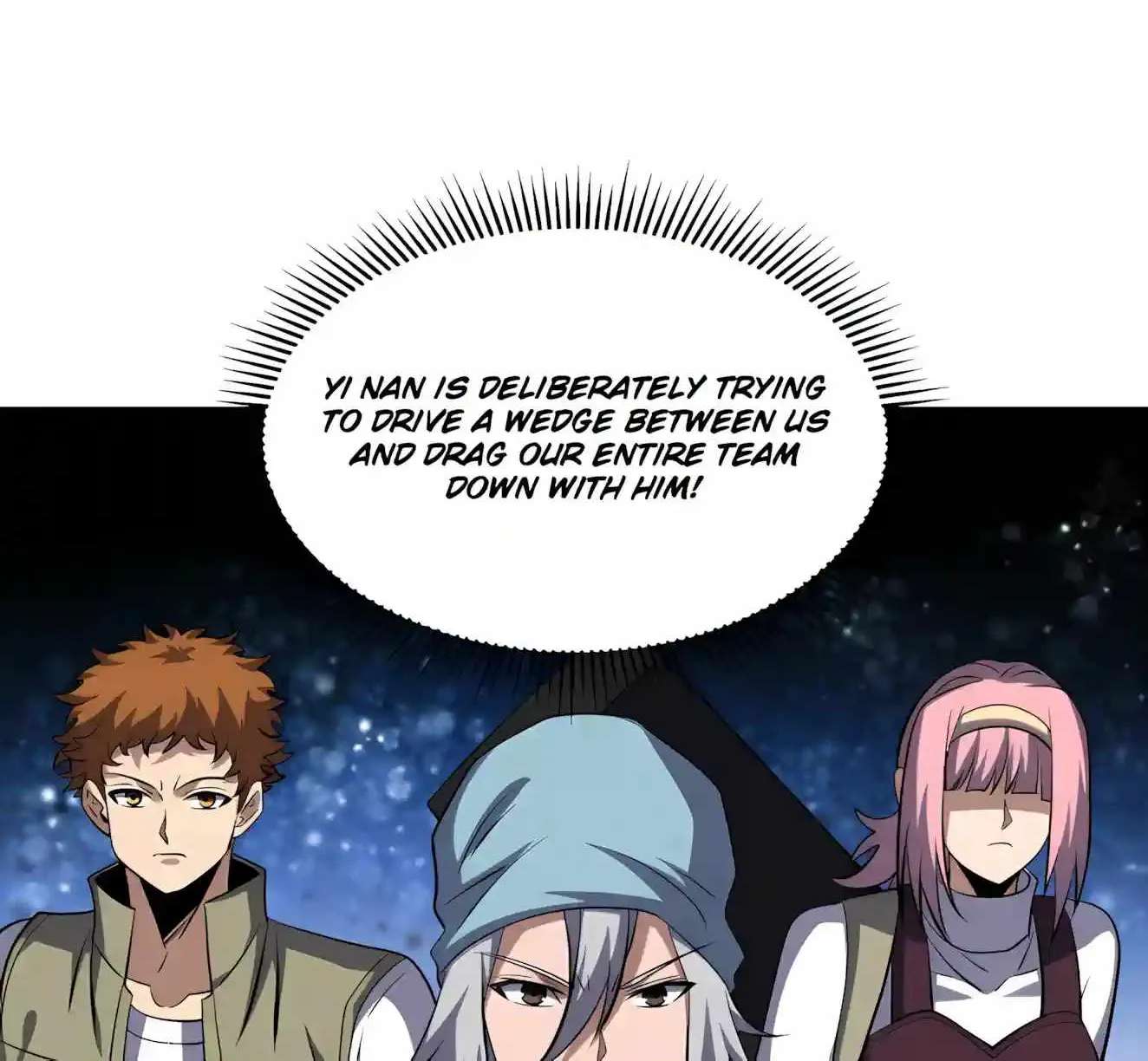 Global Beast Tamer: I Can See the Path of Evolution (2025) Chapter 102 - page 22
