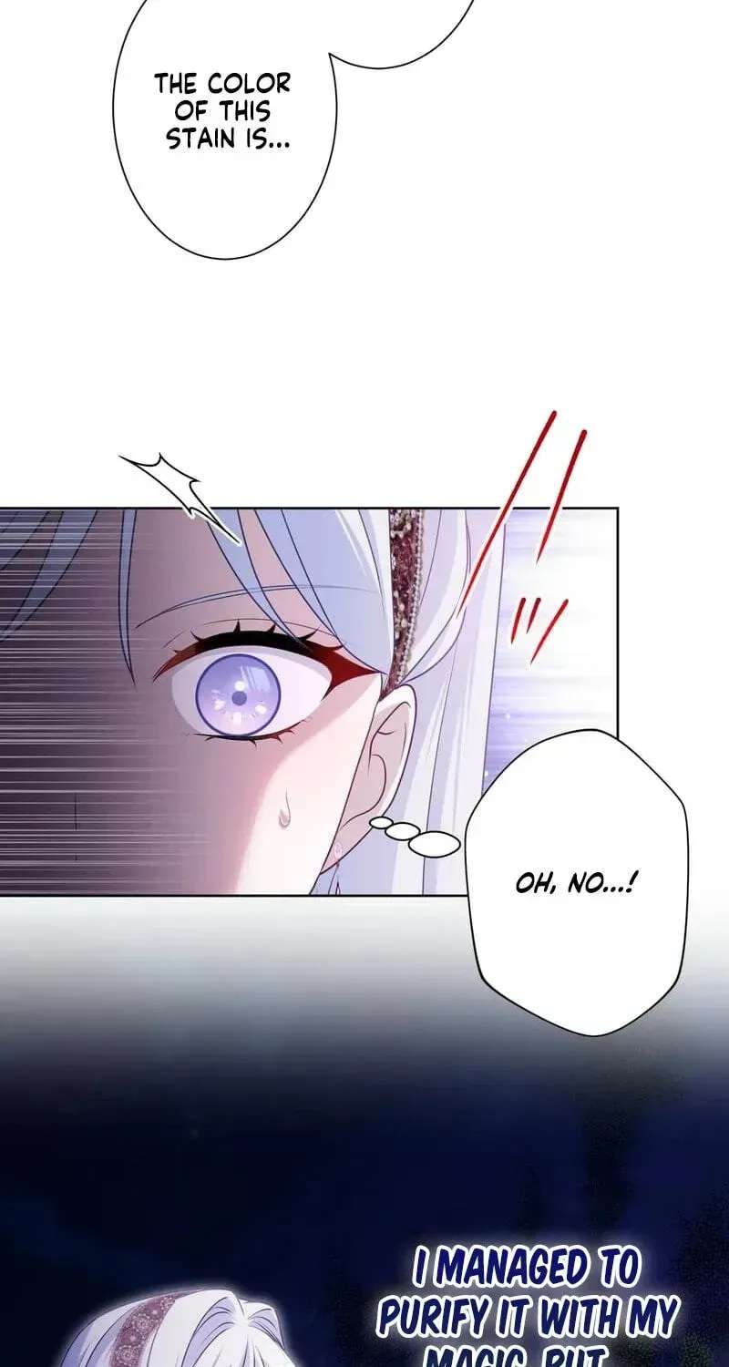 The Forsaken Saint Became the Crown Prince's Beloved Wife Chapter 30 - page 63