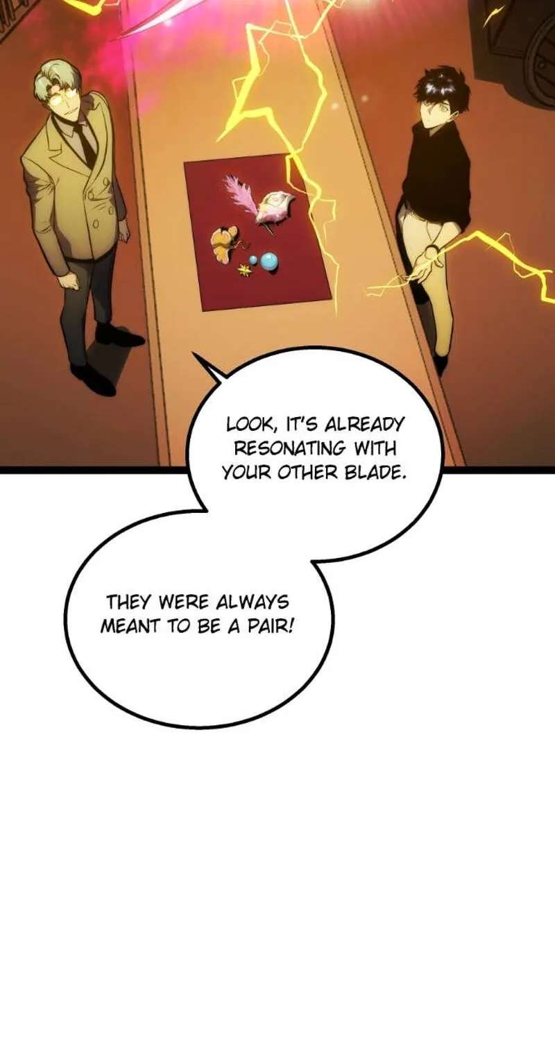 The Glutton:Devourer of Kings Chapter 46 - page 57