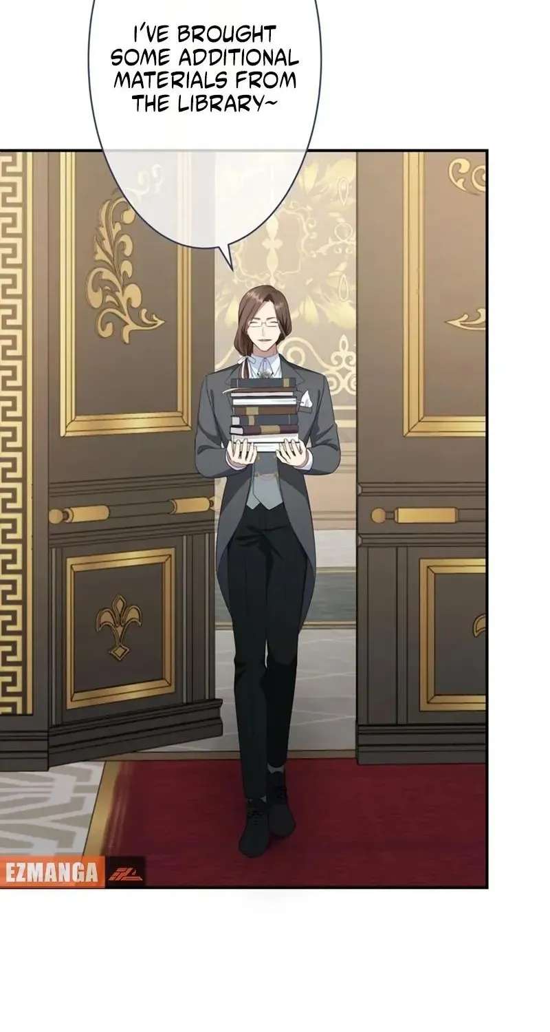 The Coldhearted Duke Is Obsessed With the Seal Princess Chapter 31 - page 32