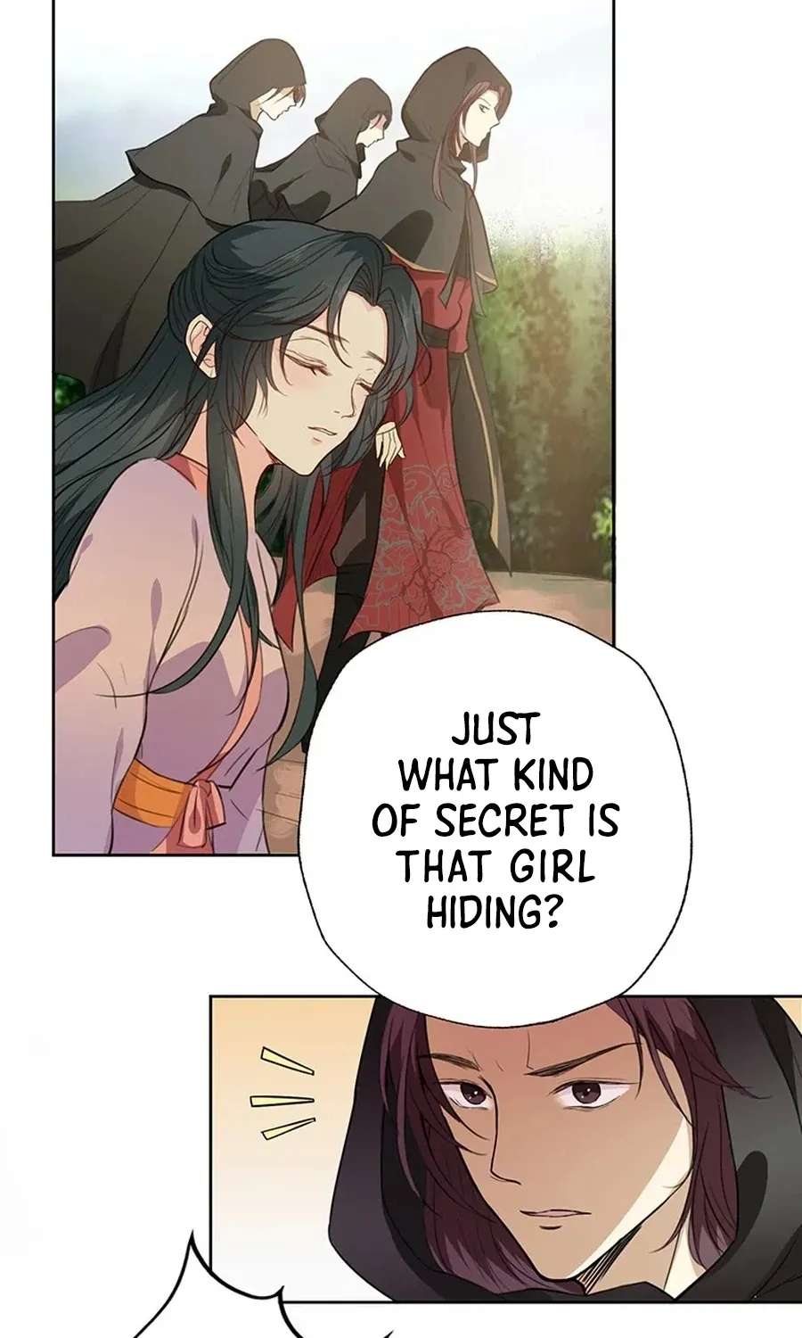 Nam Goong Sae Ga Prince Chapter 9 - page 31