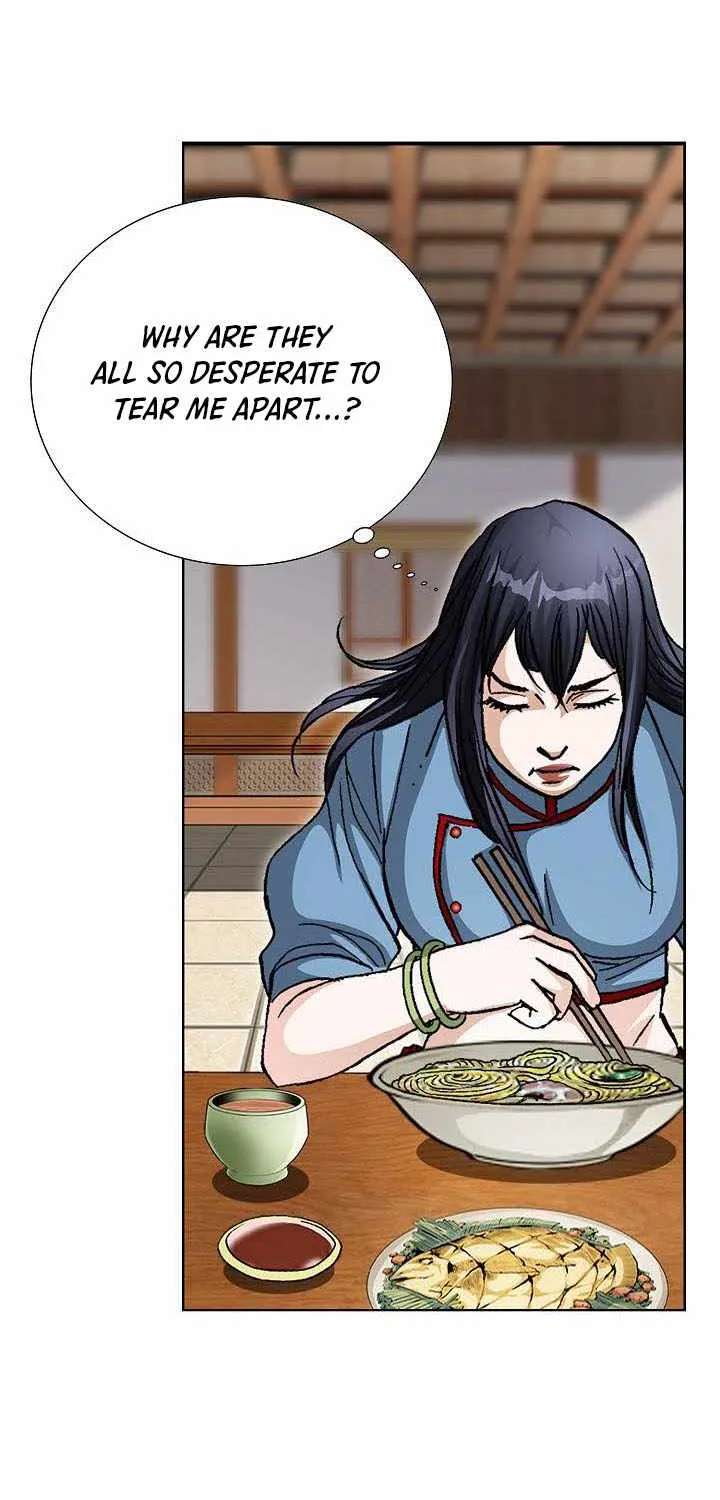 Return of the Immortal Monk Chapter 88 - page 33