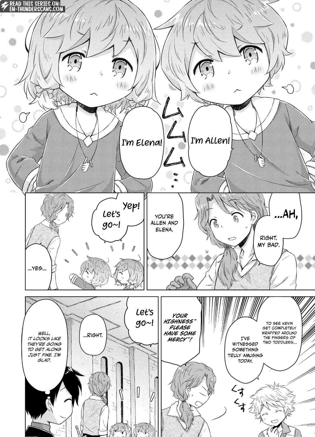 Isekai Yururi Kikou: Kosodateshinagara Boukensha Shimasu Chapter 80 - page 27