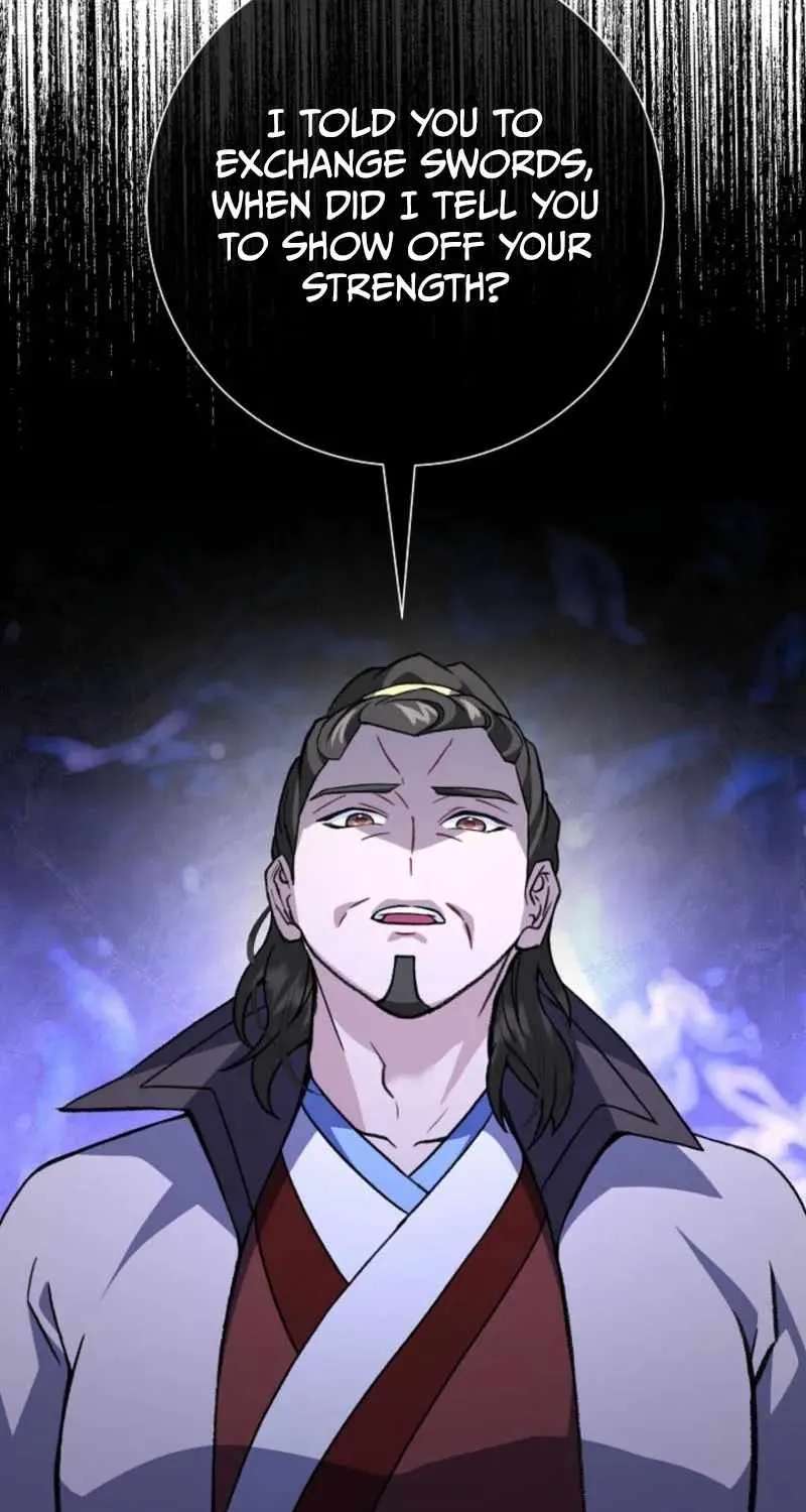The Return of Namgung's Granddaughter Chapter 57 - page 23