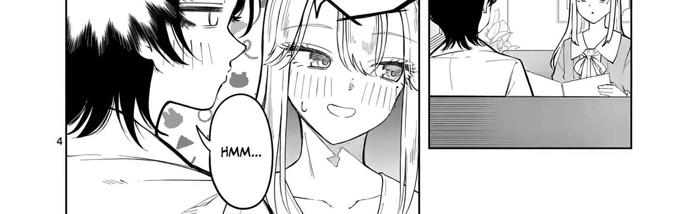 Momiji & Kouyou Chapter 2 - page 8