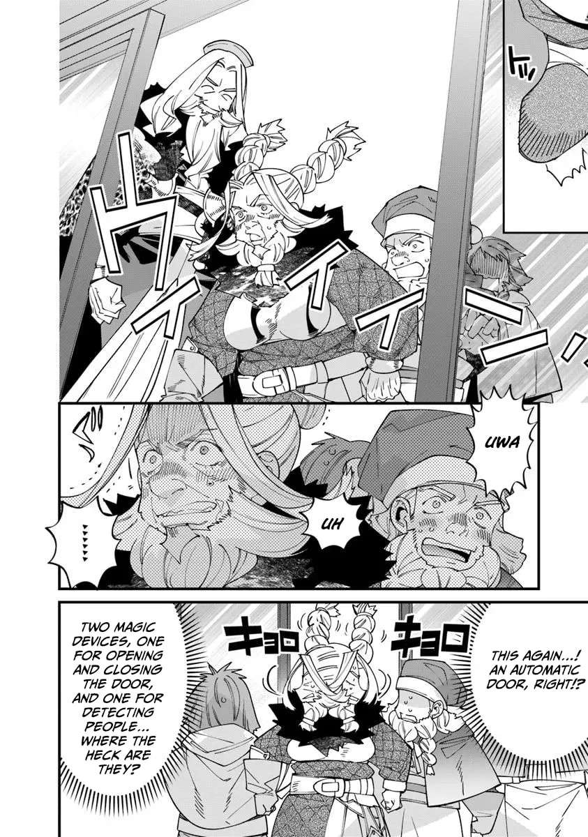 Nadai Tsuji Soba Isekaiten Chapter 14.1 - page 13