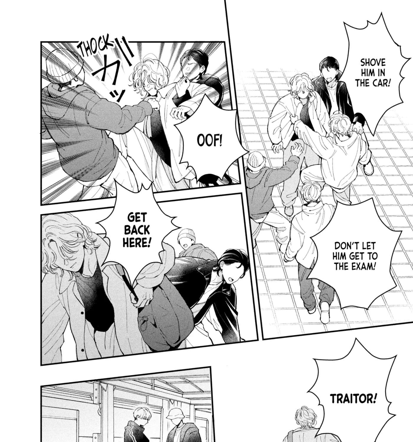 Love, That's an Understatement Chapter 32 - page 23