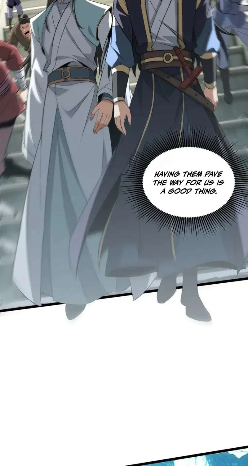 Greet the Sect Leader Chapter 31 - page 55