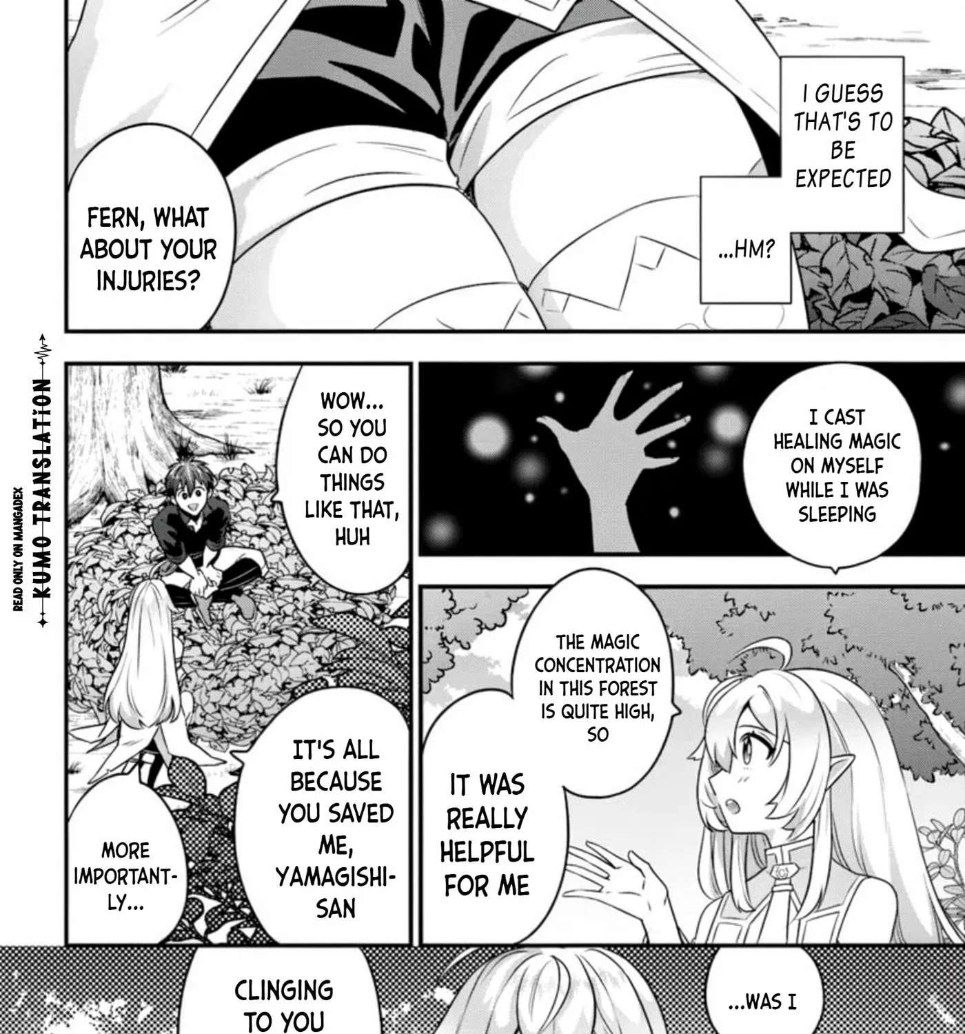 Suterare Youhei wa Jiyuu Kimama ni Ikitai Chapter 2.1 - page 23