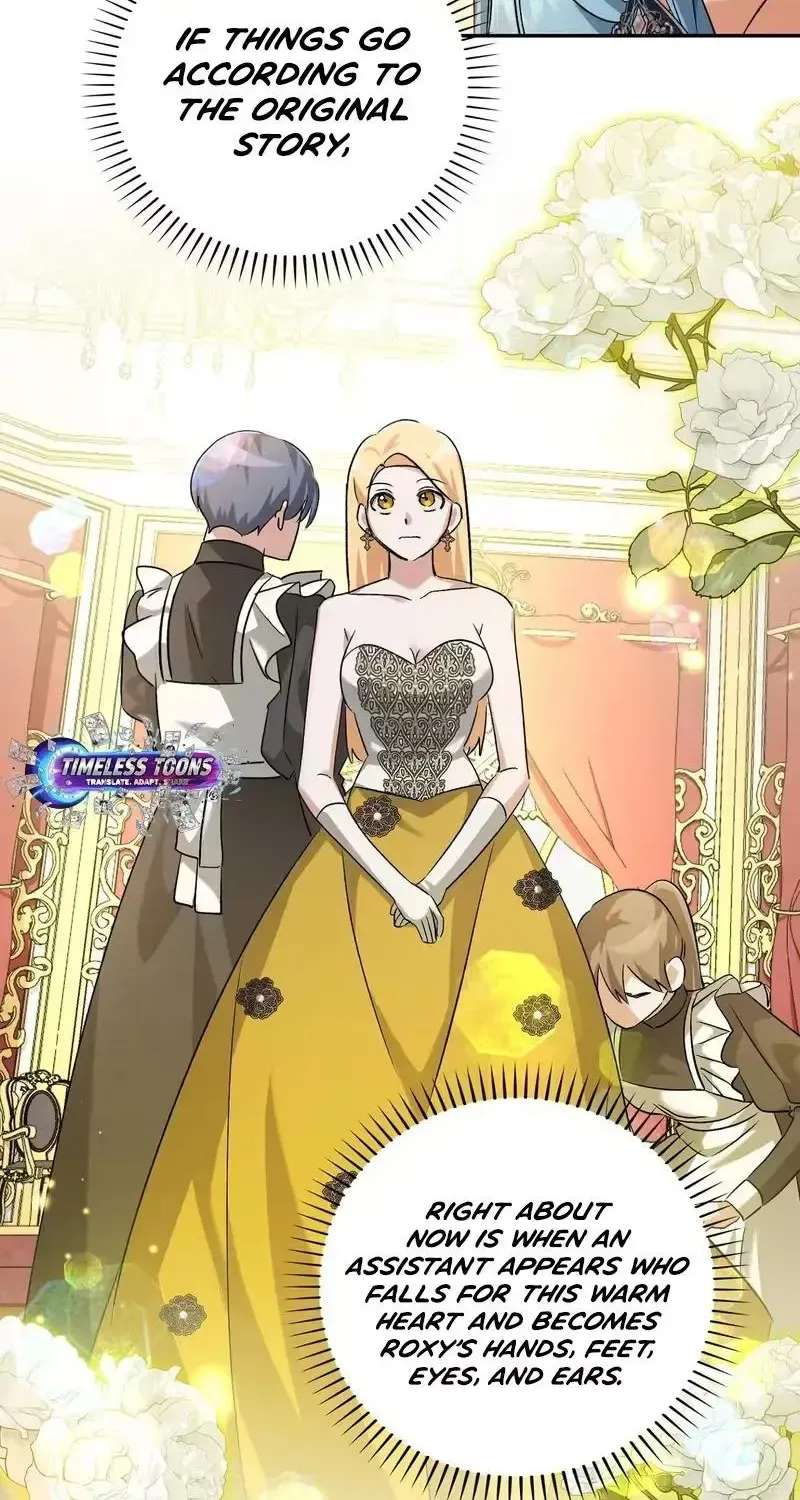 I Reincarnated as the Princess of a Country That Is Going to Destroyed by Male Protagonist Chapter 28 - page 65