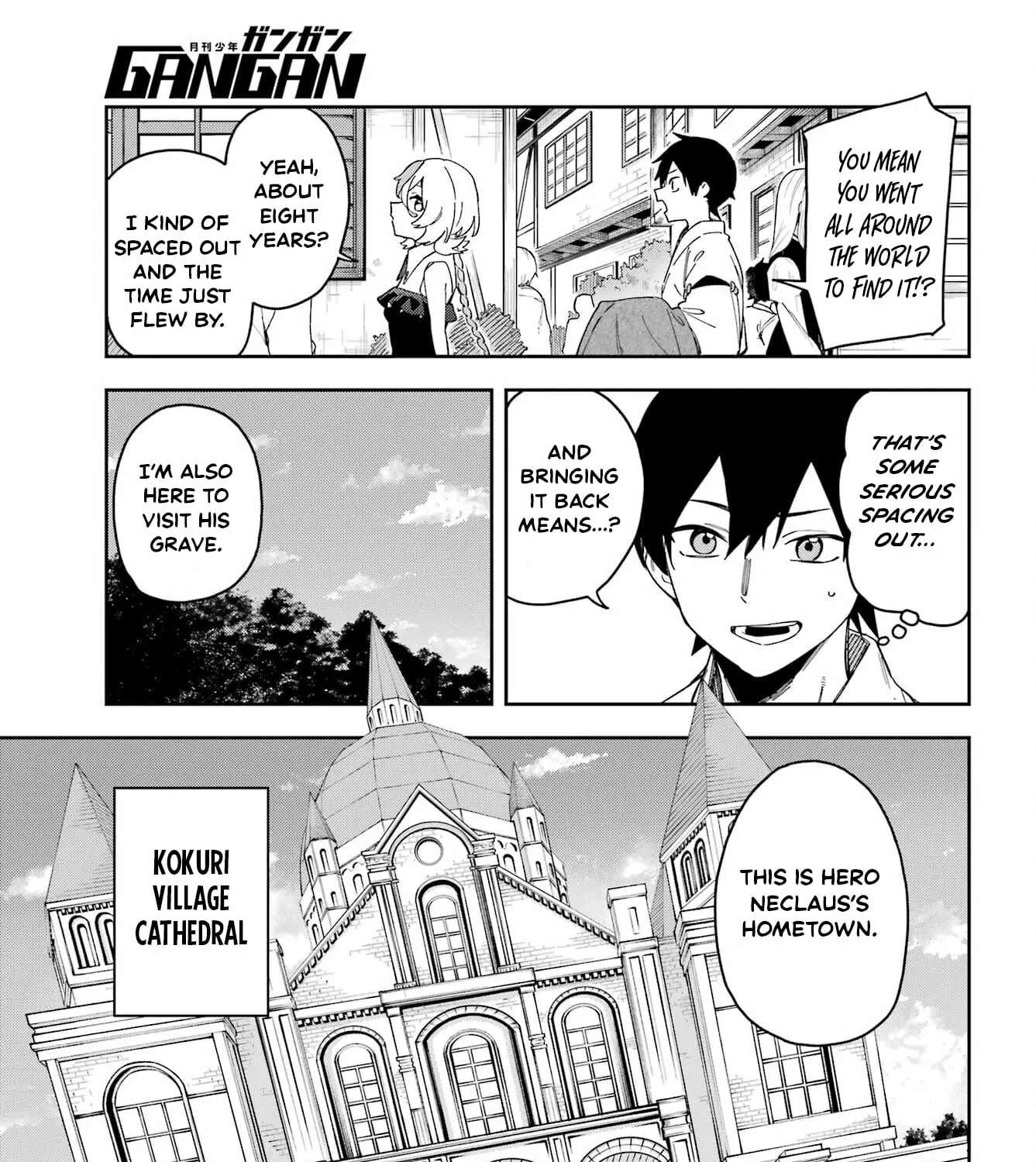 The Witch's Ending Note Chapter 1 - page 51