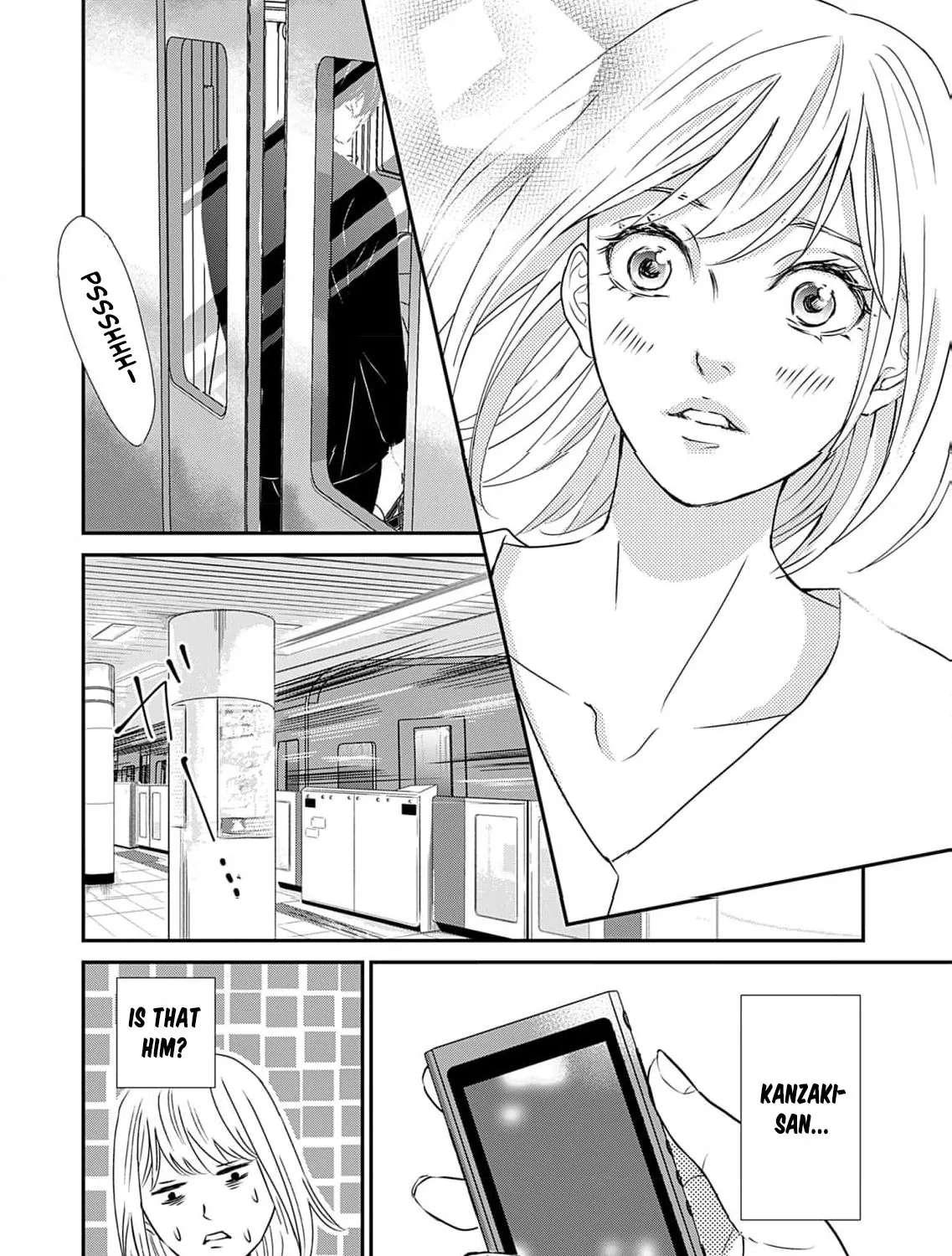 Watashi wa Sore o Unmei to Yobitai Chapter 1 - page 62