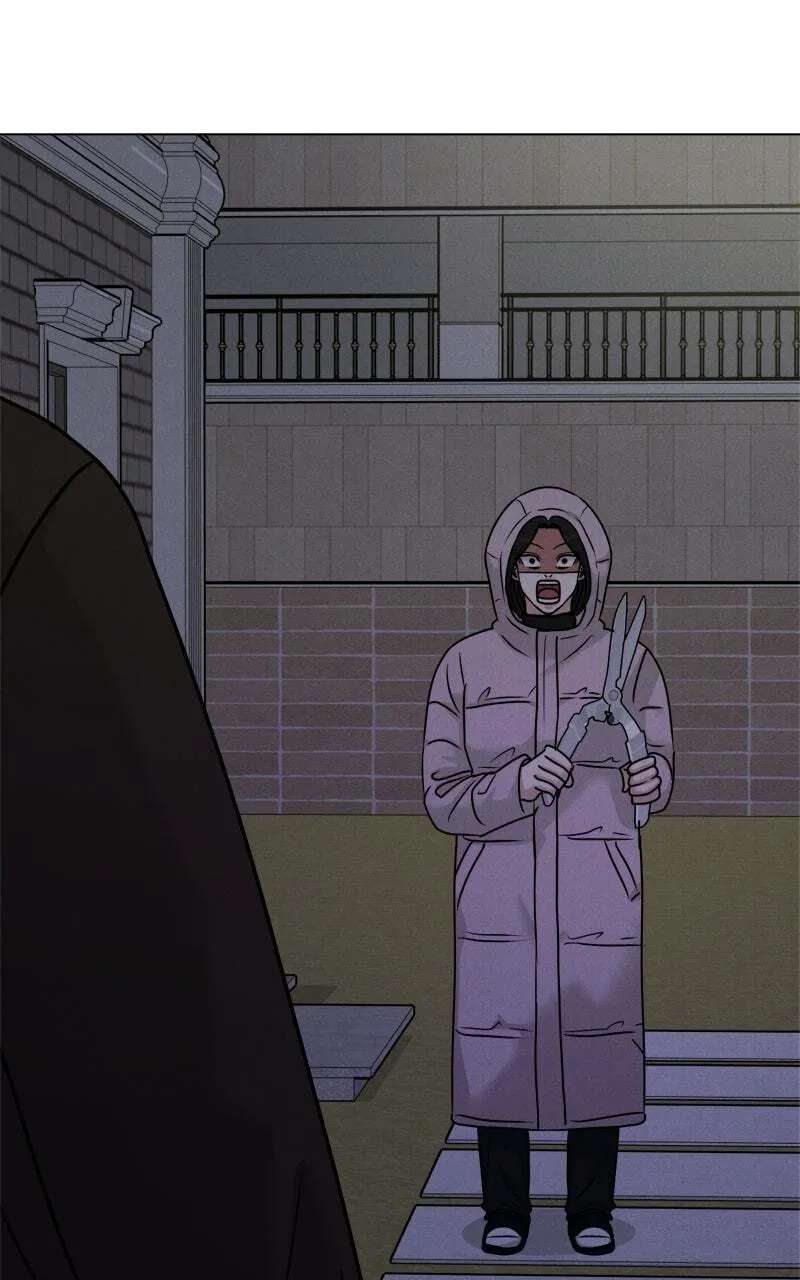 Date or Die Chapter 61 - page 8