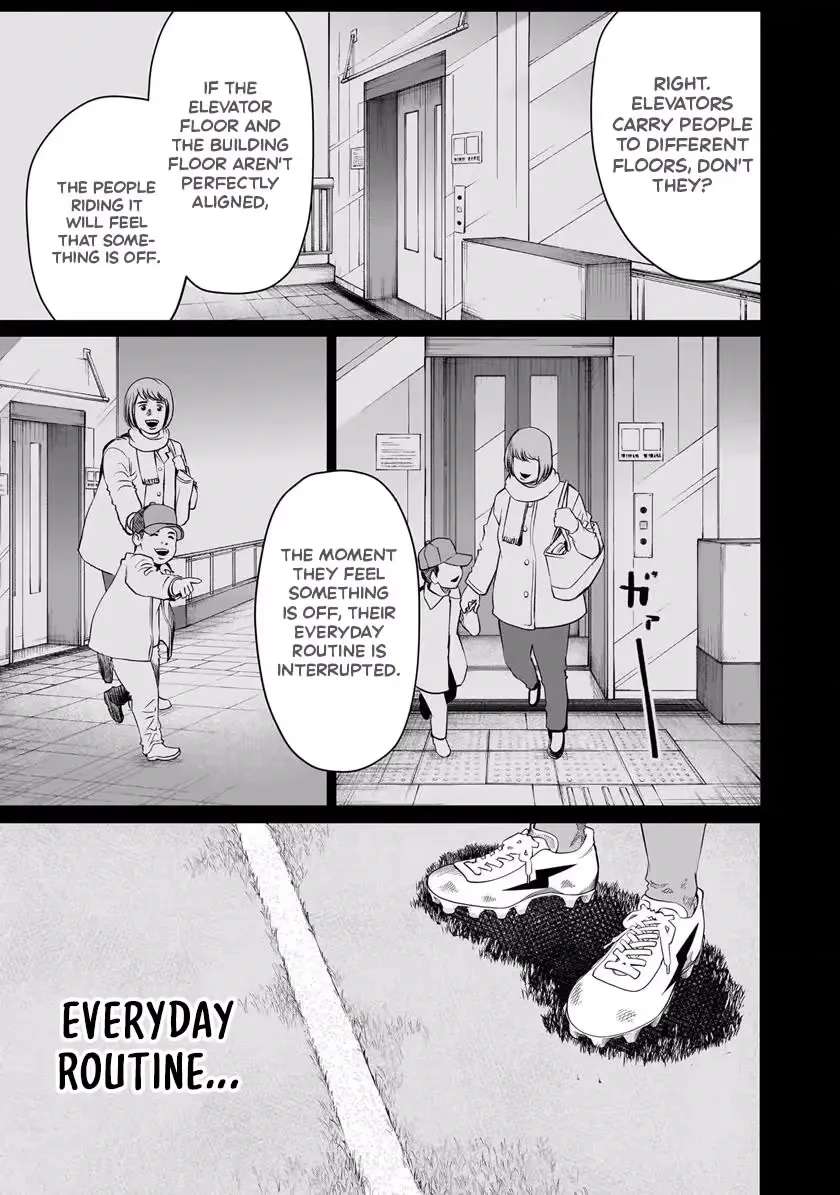 Golden Egg Chapter 29 - page 10