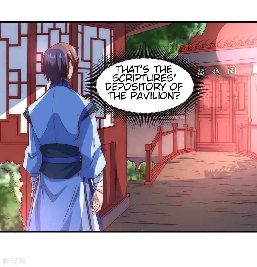 Reversal Path Of Miracle Chapter 3 - page 9