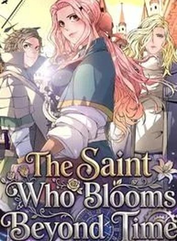 The Saint Who Blooms Beyond Time