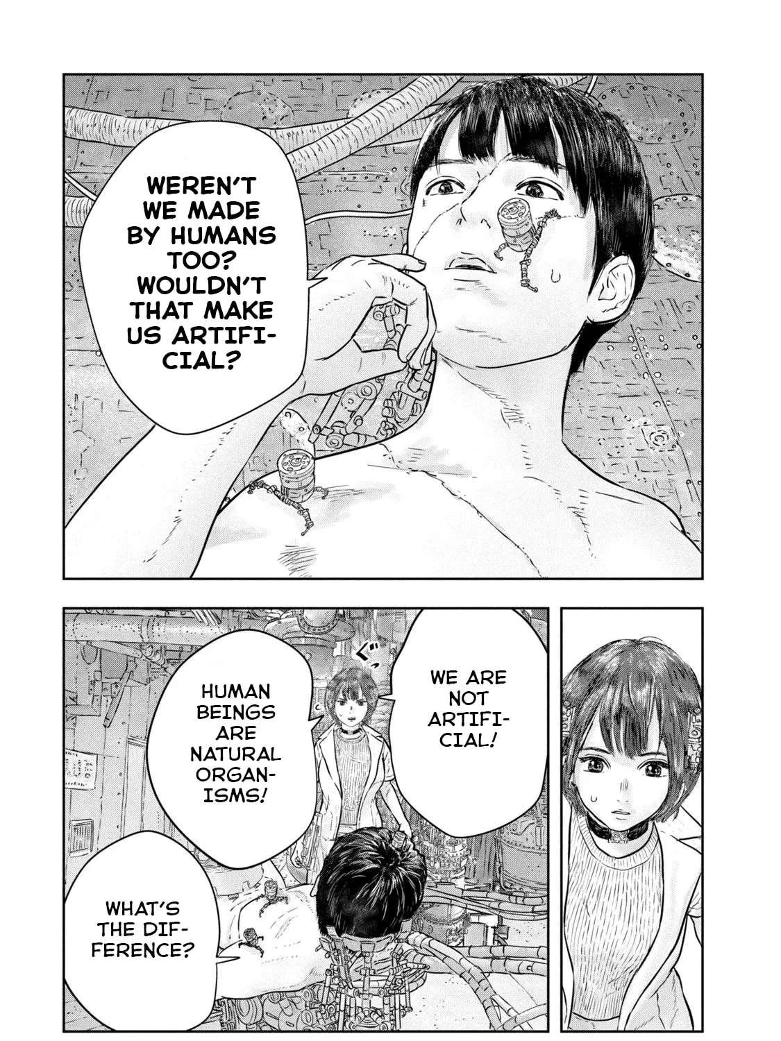 Super Triage Chapter 9 - page 11