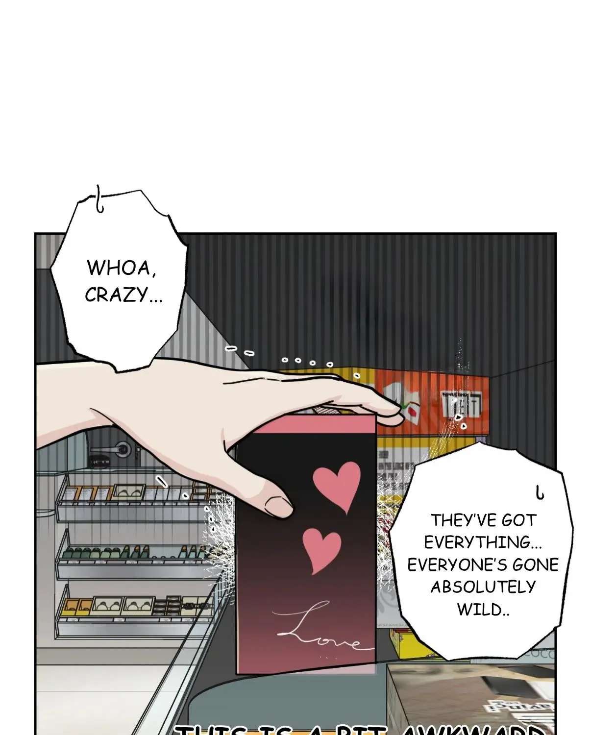 Happiness Rides a Broomstick Chapter 58 - page 47