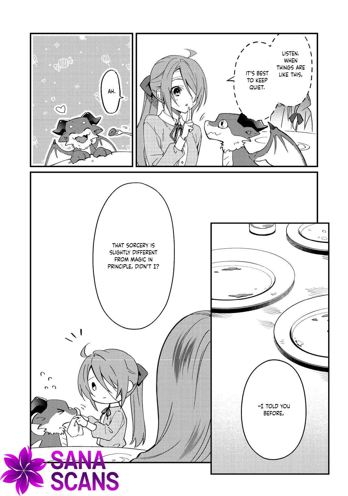 Hiroware Deshi to Birei Majutsushi ~Monogusa Shishou no Kutsushita Sagashi wa Kyou mo Taihendesu~ @COMIC Chapter 4 - page 10