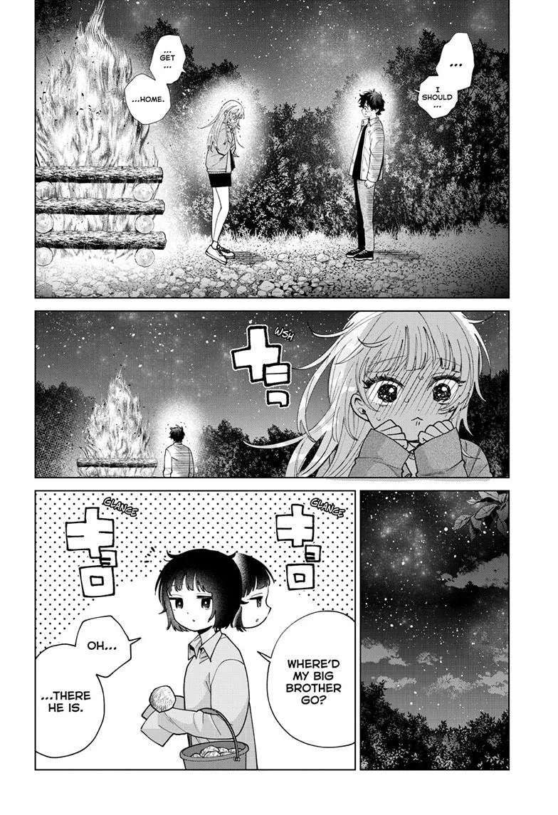Akira Failing in Love Chapter 96 - page 23