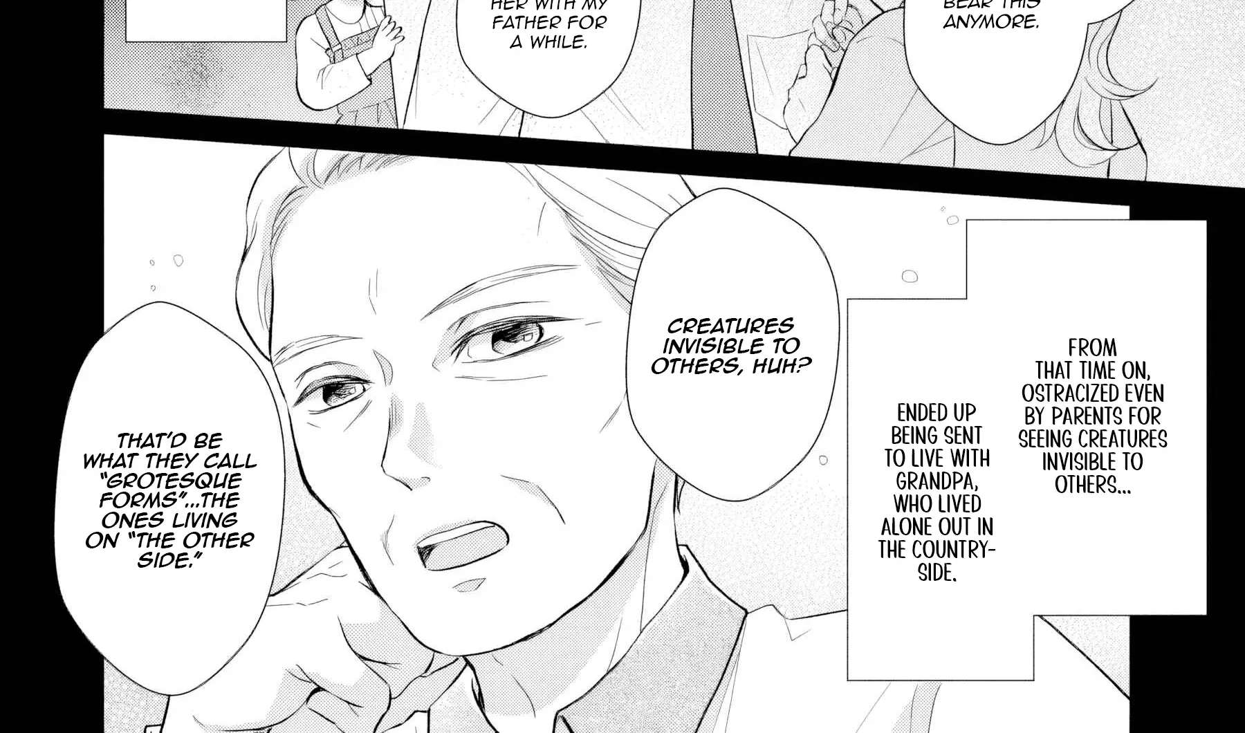 Usukawa Ichimai Mukouga wa: Konyaku Haki Sareta Futatabime no Jinsei, Ayakashi wo Miru me ga Saikyou Gunjin wo Michibiku Chapter 1 - page 25