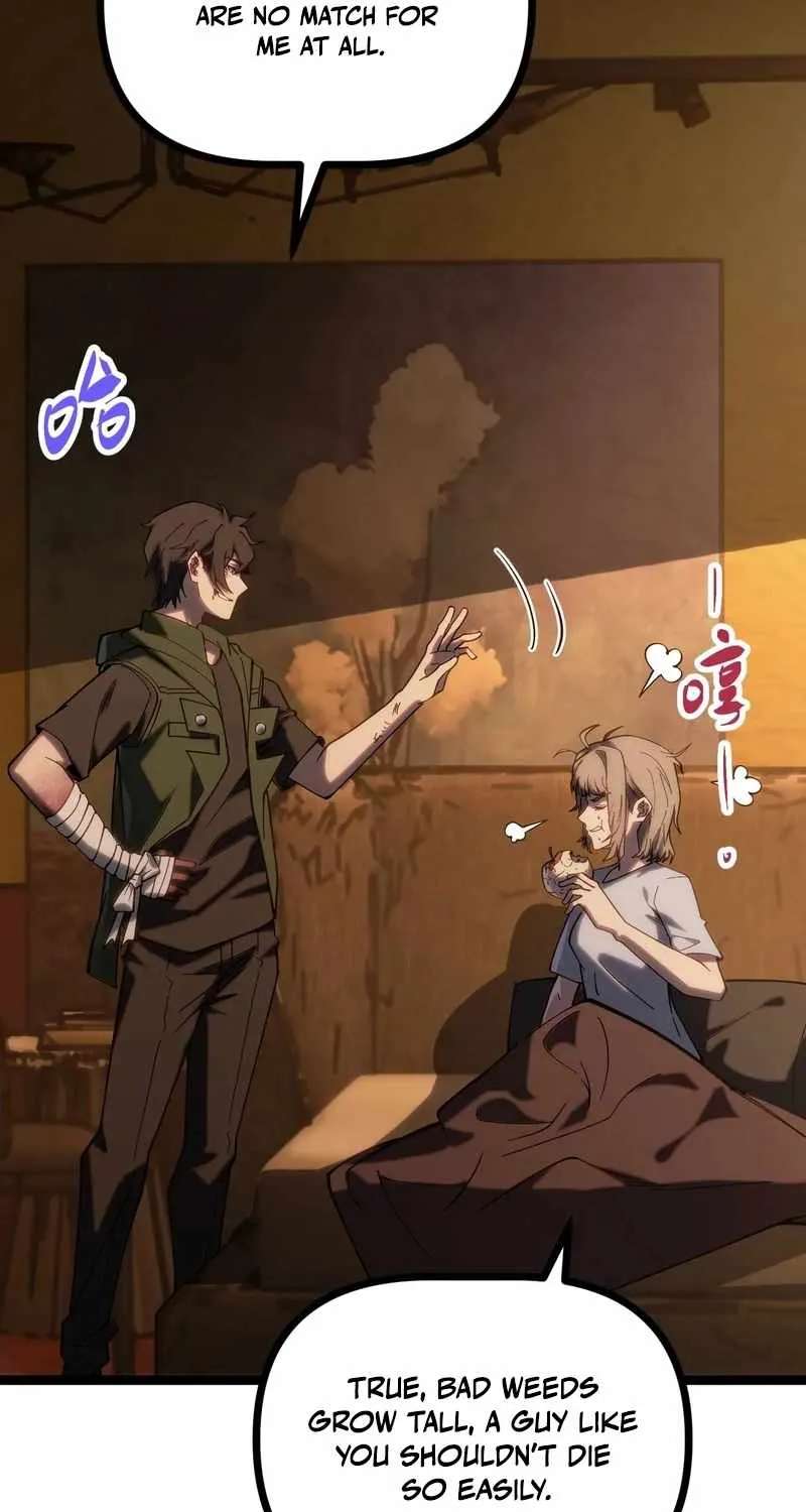 Basic Attacks Infinitely Stack Health, I Blow Up Kings With a Single Arrow Chapter 12 - page 22