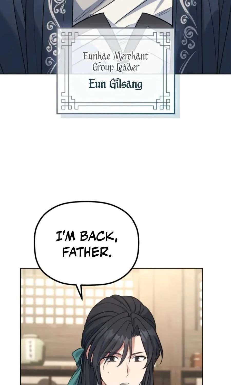 The Youngest Son of the Eunhae Merchant Group Chapter 74 - page 30