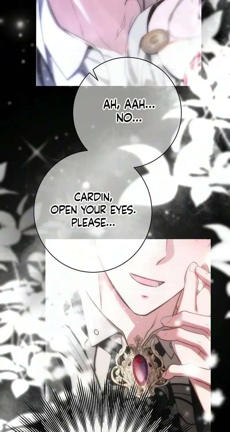 My Fiancé Keeps Trying to Raise Me Chapter 63 - page 114
